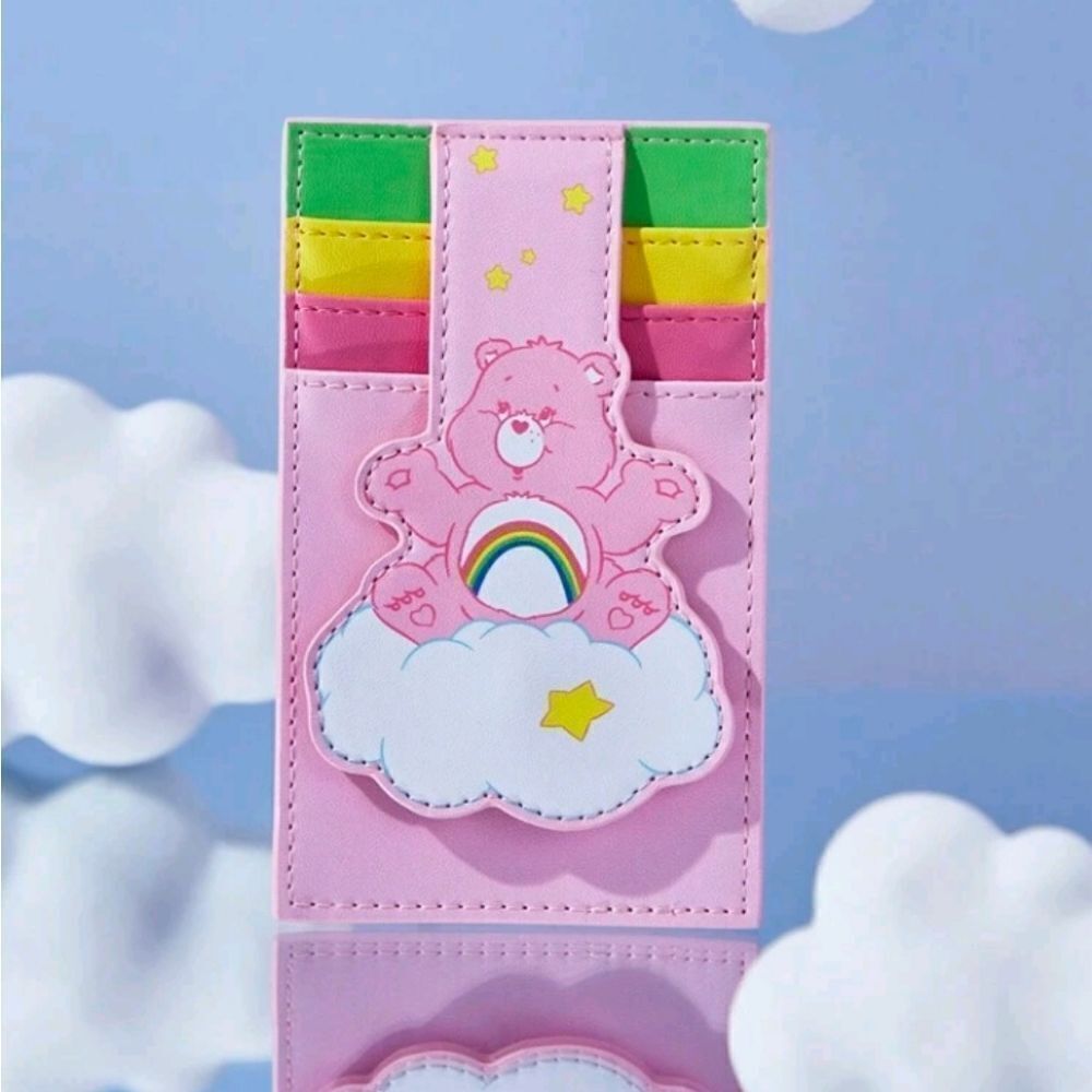 Care Bears Cardholder Wallet
